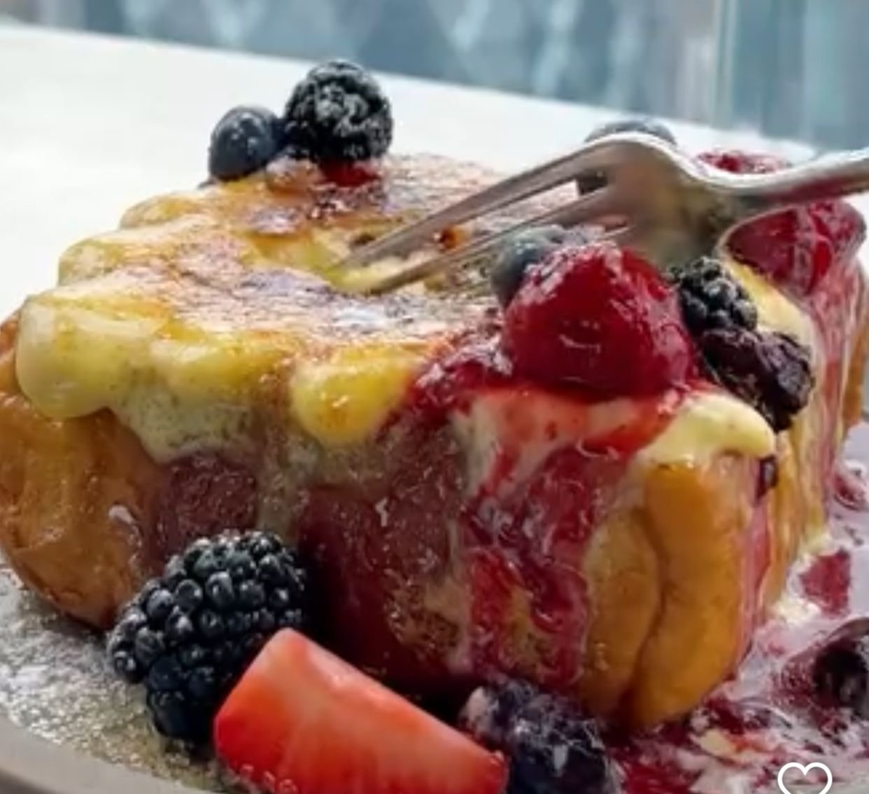 French toast.