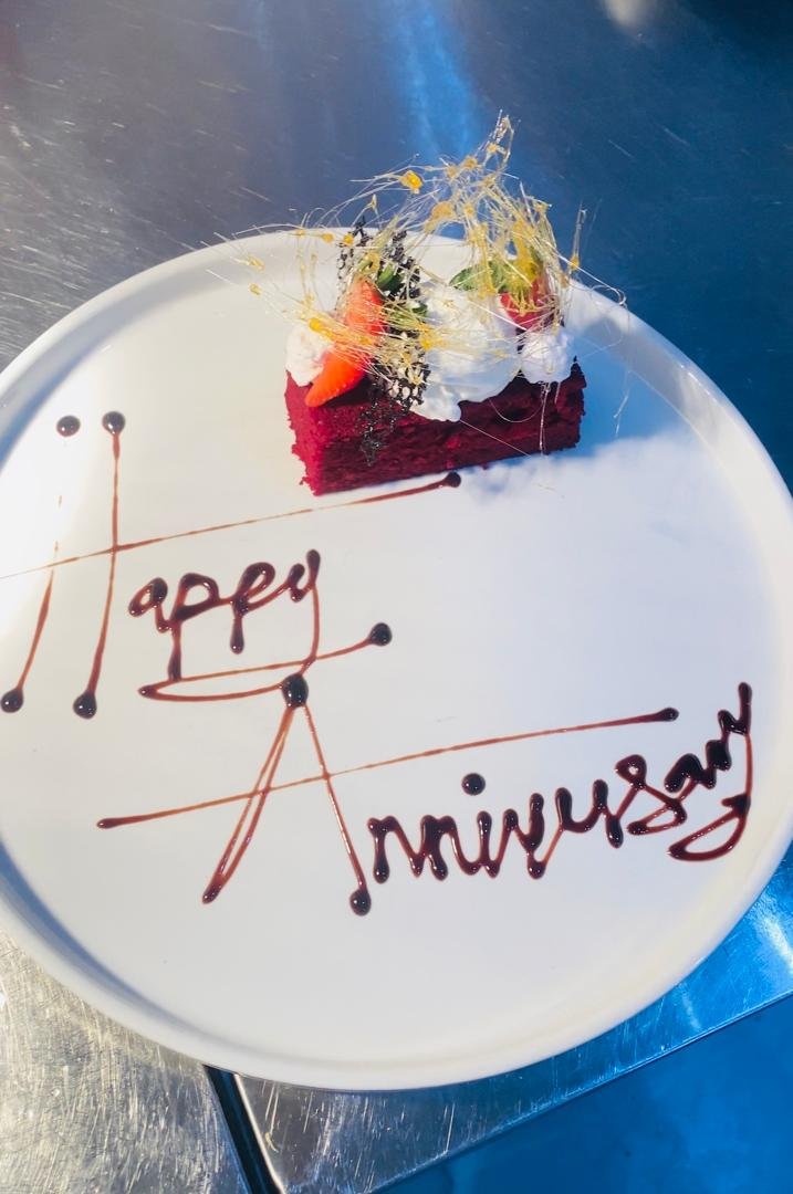 Strawberry Mousse Velvet